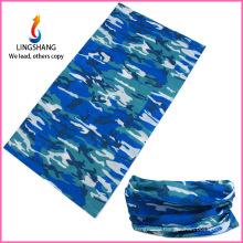 Cheap custom bandana printing hair headband polyester bandana